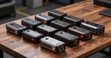 top commercial portable jump starters
