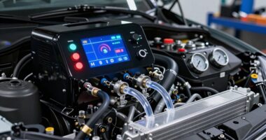 top coolant flush machines