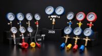 top cooling system pressure testers