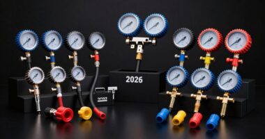 top cooling system pressure testers