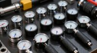 top dial indicator kits