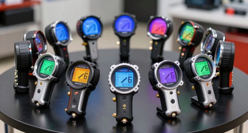 top digital torque gauges