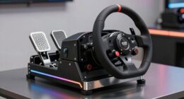 top direct drive racing wheels