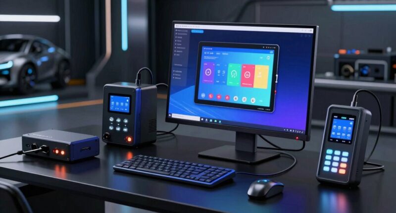 top ev diagnostic tools