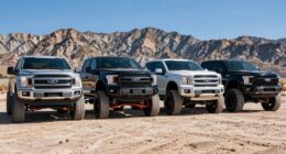 top ford f 150 lift kits