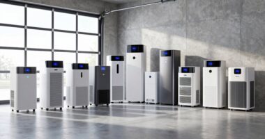 top garage dehumidifier picks