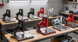 top garage metal saws