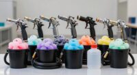 top heavy duty foam kits