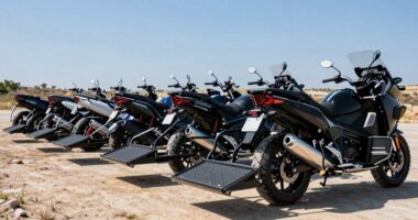 top heavy duty hitch carriers