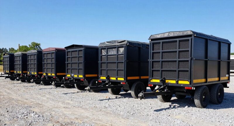 top heavy duty hitch carriers