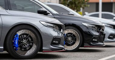 top honda accord brake kits