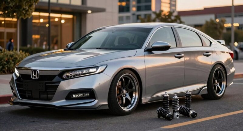 top honda accord coilovers