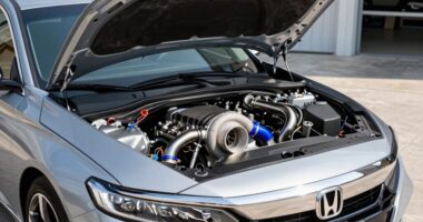 top honda accord turbo kits