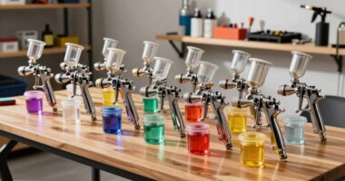 top hvlp spray gun reviews