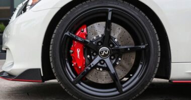 top infiniti g37 brake kits