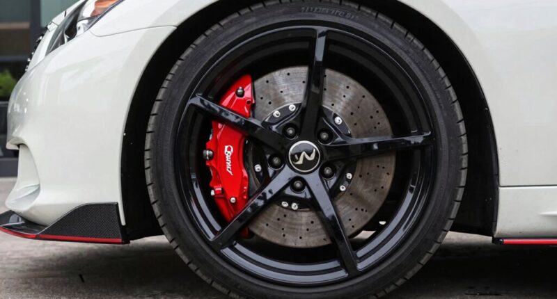 top infiniti g37 brake kits