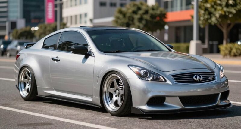 top infiniti g37 coilovers