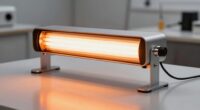 top infrared curing lamp reviews