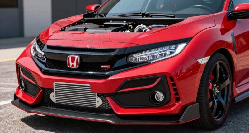 top intercooler kits list