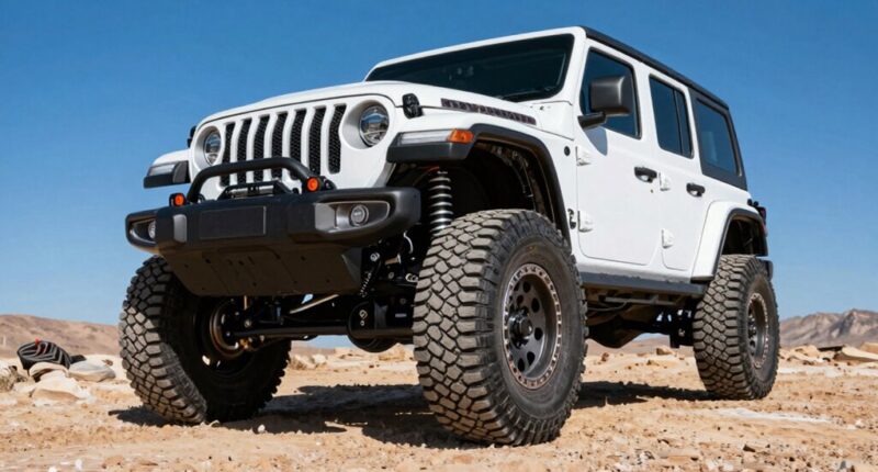 top jeep lift kits