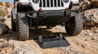 top jeep skid plate kits