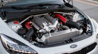 top kia stinger gt intercooler kits