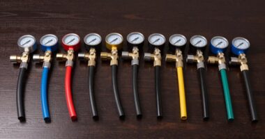 top leak down test kits