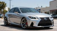 top lexus is 350 coilovers