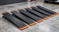 top low profile race ramps