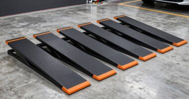 top low profile race ramps