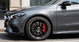 top mercedes cla45 brake kits
