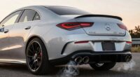 top mercedes cla45 exhausts