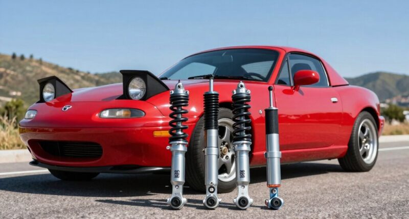 top miata nd coilovers