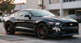 top mustang gt coilovers