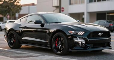 top mustang gt coilovers