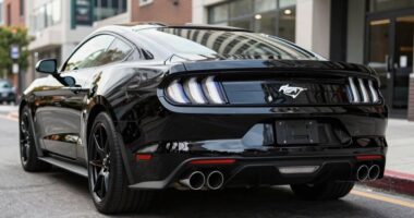 top mustang gt exhausts