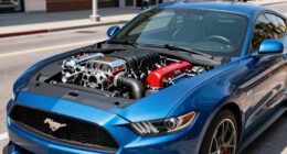 top mustang gt supercharger kits