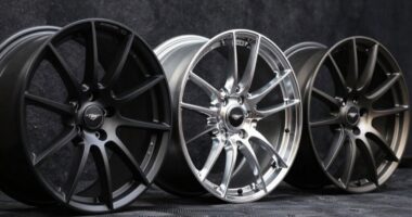 top mustang wheel choices