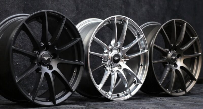 top mustang wheel choices