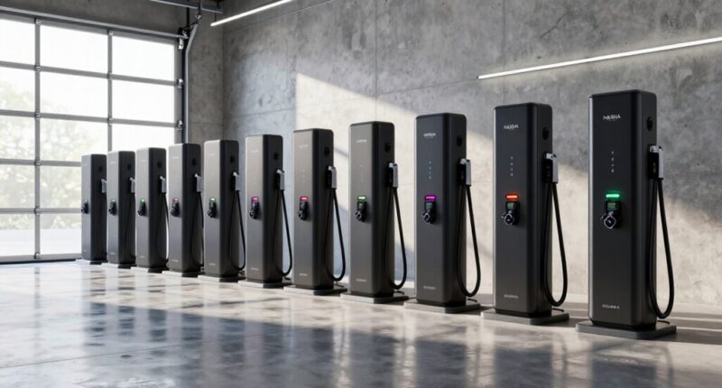 top nema 14 50 chargers