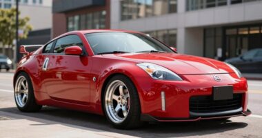 top nissan 350z coilovers 2026