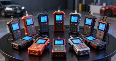 top obd2 scanners 2026