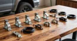 top pickup hitch kits