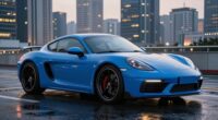 top porsche cayman coilovers