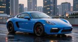 top porsche cayman coilovers