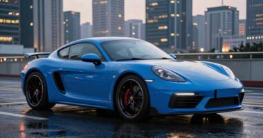 top porsche cayman coilovers