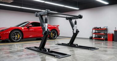 top portable car lift options