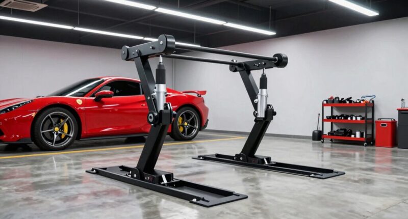 top portable car lift options