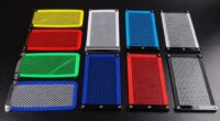 top race car window nets