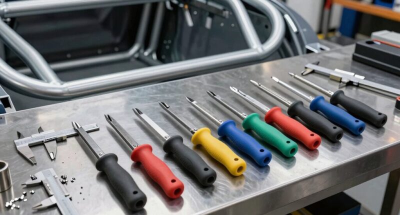 top roll cage benders